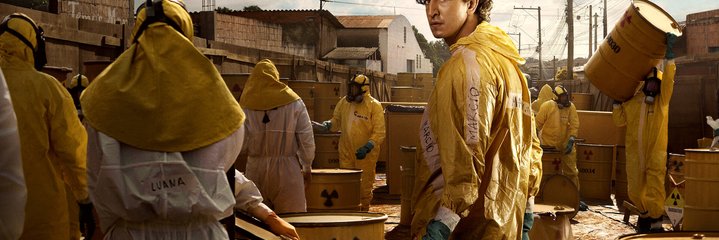 Komt er meer van Emergência Radioativa op Netflix? Alles over een mogelijk seizoen 2