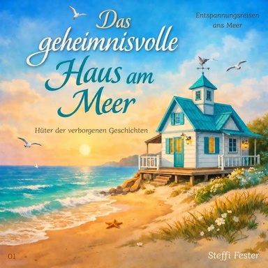 Das geheimnisvolle Haus am Meer: Hüter der verborgenen Geschichten