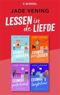 Lessen in de liefde 1-4 - Lessen in de liefde e-bundel