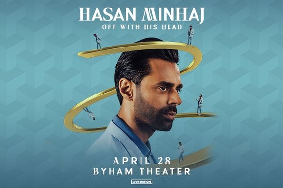 Hasan Minhaj: Off with His Head