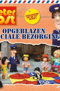 Pieter Post - Opgeblazen speciale bezorging
