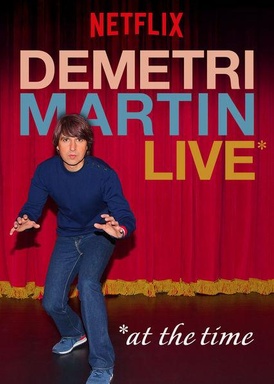 Demetri Martin: Live At the Time