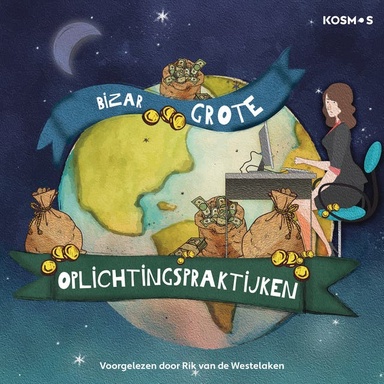 Bizar grote oplichtingspraktijken