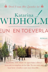Steun en toeverlaat: Stockholm, 1949. Onder de oppervlakte is Betty's leven niet zo zorgeloos als het lijkt. Na een ruzie met haar beste vriendin is niets meer hetzelfde…