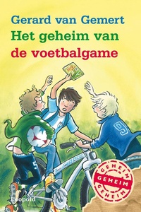 Geheim - Het geheim van de voetbalgame