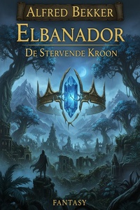 Elbanador - De stervende kroon: Fantasy