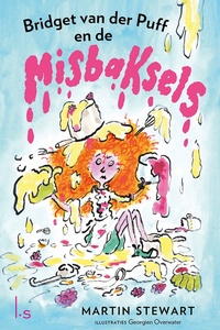 Bridget Van der Puff 1 - Bridget van der Puff en de misbaksels