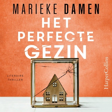 Het perfecte gezin: Vader. Moeder. Dochter. Allemaal hebben ze een groot geheim…