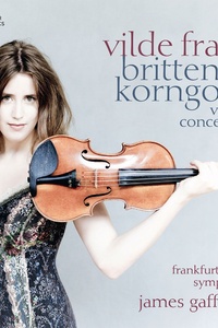 Korngold & Britten: Violin Concertos