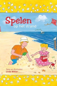Spelen op het strand