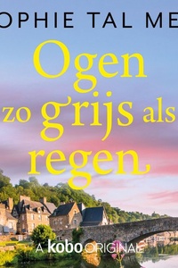 Ogen zo grijs als regen