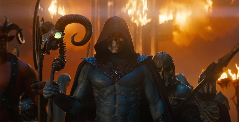 Masters of the Universe stelt teleur aan de box office, toekomst van franchise onzeker