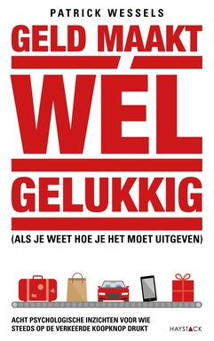 Geld maakt wél gelukkig
