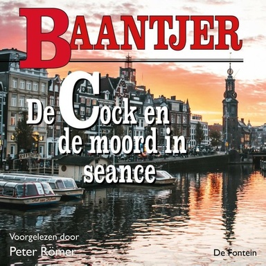 De Cock en de moord in seance