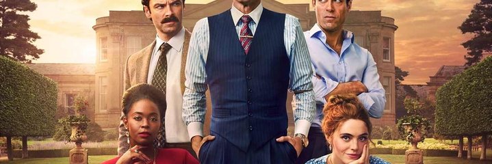 Krijgt Rivals op Disney+ een tweede seizoen?