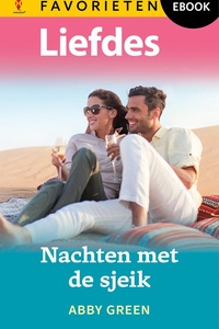 Liefdes Favorieten 896 - Nachten met de sjeik