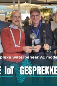 Complexe waterbeheer AI modellen