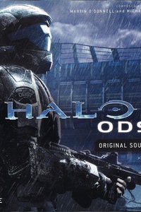 Halo 3 Odst: Original Soundtrack