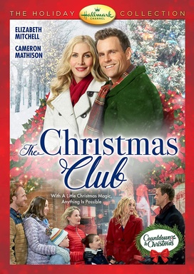Countdown To Christmas: The Christmas Club