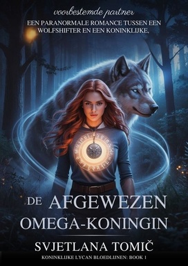 Koninklijke Lycan Bloedlijnen 1 - De Afgewezen Omega-Koningin