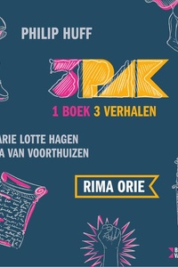 3PAK 2023 - Avani – De dochter van de Orde