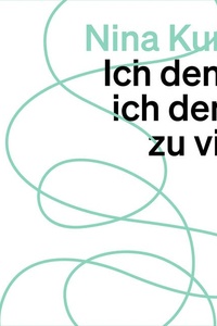 Ich denk, ich denk zu viel