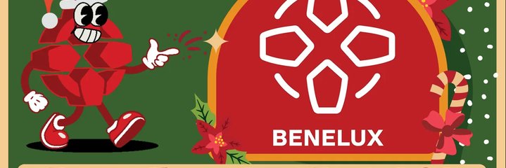 Doe mee met de IGN Benelux Adventskalender 2024 en maak kans op geweldige prijzen!