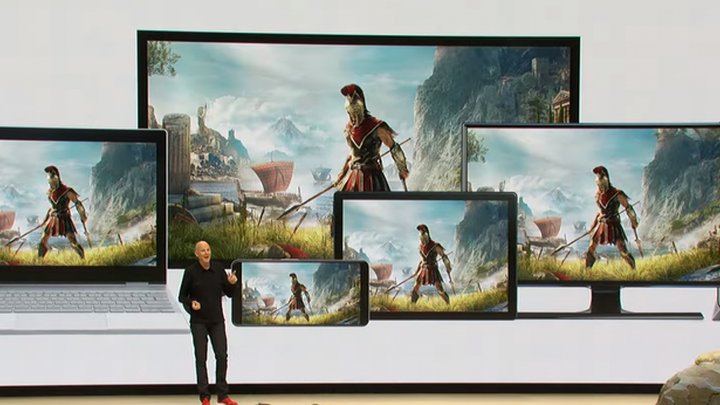 LG tv's krijgen later in 2021 Stadia ondersteuning