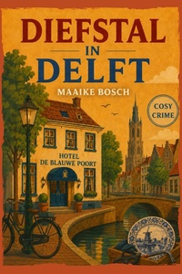 Diefstal in Delft