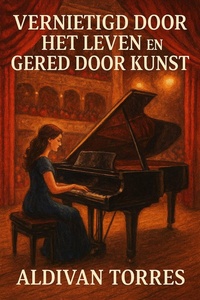 Vernietigd Door het Leven en Gered Door Kunst