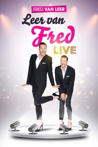 Fred van Leer: Leer van Fred Live