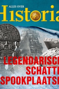 Legendarische schatten & spookplaatsen