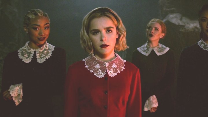 Chilling Adventures of Sabrina Part 2: Eerste trailer onthuld