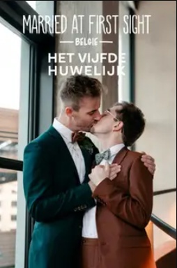 Married At First Sight België - Het Vijfde Huwelijk