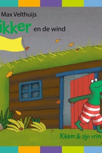 Kikker en de wind