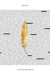 So that you might hear me