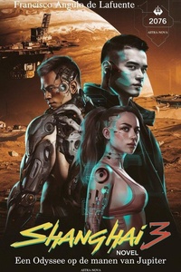 Shanghai 3 Een Odyssee op de manen van Jupiter