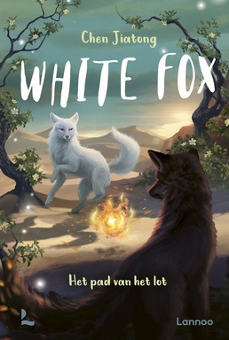 White Fox 3 - Het pad van het lot