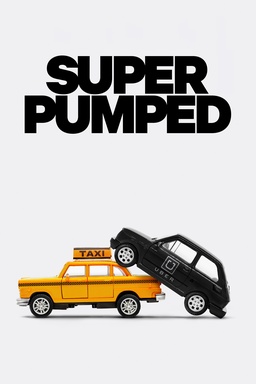 Super Pumped: The Battle for Uber