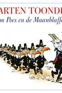Tom Poes en de Maanblaffers