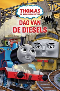 Thomas de Stoomlocomotief - Dag van de Diesels