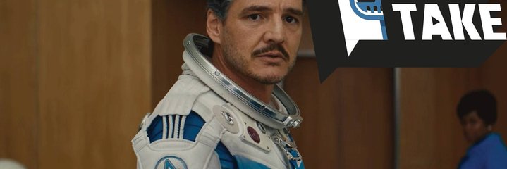 #194 over The Fantastic Four: First Steps, Star Wars Celebration en The Last of Us. - Video Take Podcast