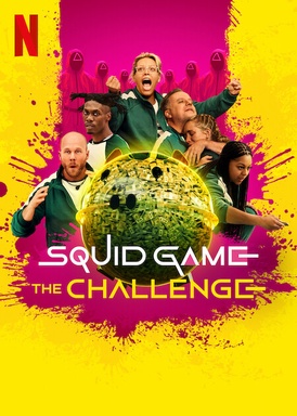 Squid Game: The Challenge