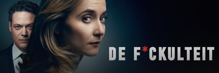 Krijgt De F*ckulteit op Videoland een tweede seizoen?