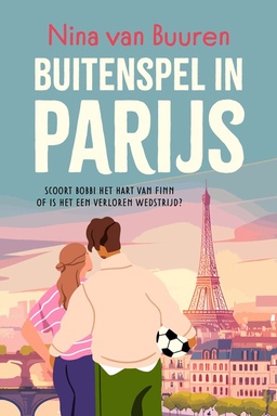 Voetbalvrouwen 1 - Buitenspel in Parijs