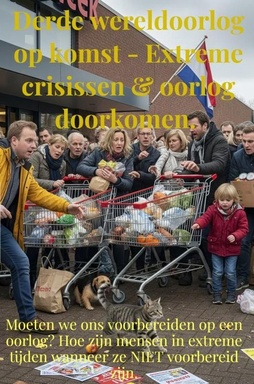 Derde wereldoorlog op komst - Extreme crisissen & oorlog doorkomen.