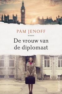 De vrouw van de diplomaat