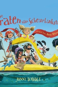 De piraten van Scheurbuikstrand