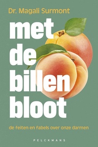 Met de billen bloot