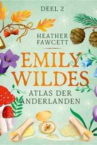 Emily Wildes atlas der Anderlanden